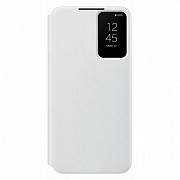 Чехол для моб. телефона Samsung Smart Clear View Cover Galaxy S22 Plus White (EF-ZS906CWEGRU) Київ