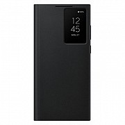 Чехол для моб. телефона Samsung Smart Clear View Cover Galaxy S22 Ultra Black (EF-ZS908CBEGRU) Київ
