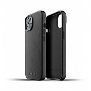 Чехол для моб. телефона Mujjo Apple iPhone 13 Full Leather, Black (MUJJO-CL-021-BK) Київ
