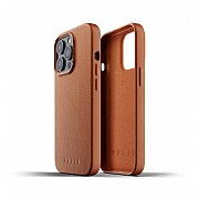 Чехол для моб. телефона Mujjo Apple iPhone 13 Pro Full Leather, Tan (MUJJO-CL-015-TN) Київ