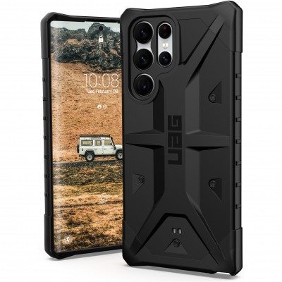 Чехол для моб. телефона Uag Samsung Galaxy S22 Ultra Pathfinder, Black (213447114040) Київ - изображение 1