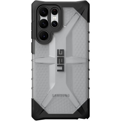 Чехол для моб. телефона Uag Samsung Galaxy S22 Ultra Plasma, Ice (213443114343) Київ - изображение 1