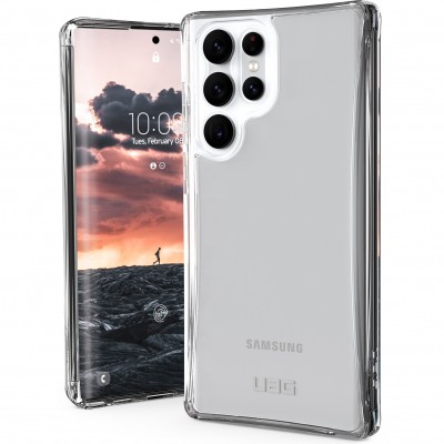 Чехол для моб. телефона Uag Samsung Galaxy S22 Ultra Plyo, Ice (213442114343) Київ - изображение 1