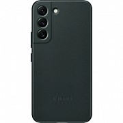 Чехол для моб. телефона Samsung Leather Cover Galaxy S22 Forest Green (EF-VS901LGEGRU) Киев