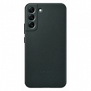 Чехол для моб. телефона Samsung Leather Cover Galaxy S22 Plus Forest Green (EF-VS906LGEGRU) Киев
