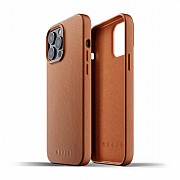 Чехол для моб. телефона Mujjo Apple iPhone 13 Pro Max Full Leather, Tan (MUJJO-CL-017-TN) Киев