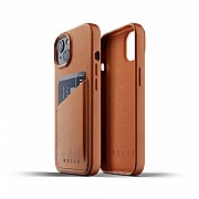 Чехол для моб. телефона Mujjo Apple iPhone 13 Wallet Full Leather, Tan (MUJJO-CL-022-TN) Киев