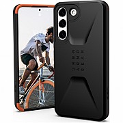 Чехол для моб. телефона Uag Samsung Galaxy S22 Civilian, Black (21342D114040) Киев