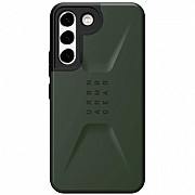 Чехол для моб. телефона Uag Samsung Galaxy S22 Civilian, Olive (21342D117272) Киев