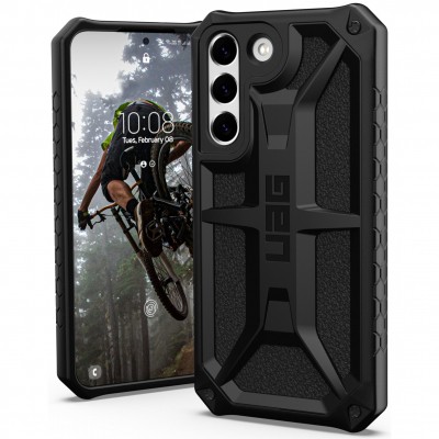 Чехол для моб. телефона Uag Samsung Galaxy S22 Monarch, Black (213421114040) Київ - изображение 1