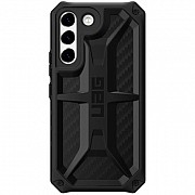 Чехол для моб. телефона Uag Samsung Galaxy S22 Monarch, Carbon Fiber (213421114242) Киев