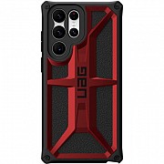 Чехол для моб. телефона Uag Samsung Galaxy S22 Ultra Monarch, Crimson (213441119494) Киев