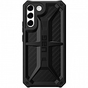 Чехол для моб. телефона Uag Samsung Galaxy S22+ Monarch, Carbon Fiber (213431114242) Киев