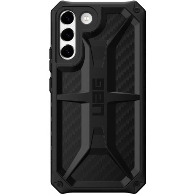 Чехол для моб. телефона Uag Samsung Galaxy S22+ Monarch, Carbon Fiber (213431114242) Київ - изображение 1