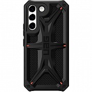 Чехол для моб. телефона Uag Samsung Galaxy S22 Monarch, Kevlar Black (213421113940) Київ