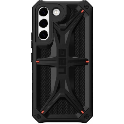 Чехол для моб. телефона Uag Samsung Galaxy S22 Monarch, Kevlar Black (213421113940) Київ - изображение 1