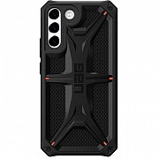 Чехол для моб. телефона Uag Samsung Galaxy S22+ Monarch, Kevlar Black (213431113940) Киев