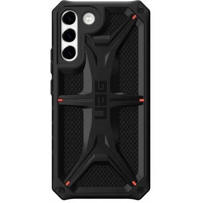 Чехол для моб. телефона Uag Samsung Galaxy S22+ Monarch, Kevlar Black (213431113940) Київ - изображение 1