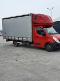 Грузперевозки Renault Master III Київ