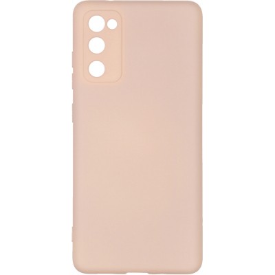 Чехол для моб. телефона Armorstandart ICON Case Samsung S20 FE (G780) Pink Sand (ARM57475) Київ - изображение 1