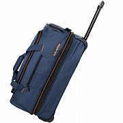 Сумка дорожная Travelite Basics 51/64 л Blue (TL096275-20) Киев