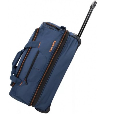 Сумка дорожная Travelite Basics 51/64 л Blue (TL096275-20) Киев - изображение 1