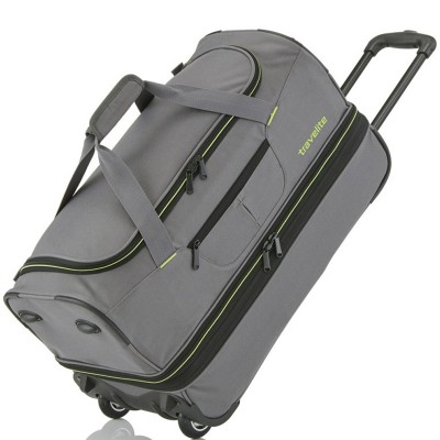 Сумка дорожная Travelite Basics 51/64 л Grey (TL096275-04) Киев - изображение 1