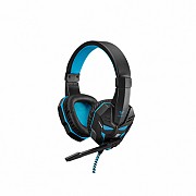 Наушники Aula Prime Basic Gaming Headset Black-Blue (6948391232768) Київ