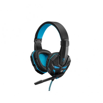 Наушники Aula Prime Basic Gaming Headset Black-Blue (6948391232768) Киев - изображение 1