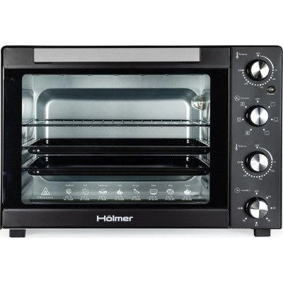 Электропечь Hölmer HEO-162CR Київ - изображение 1