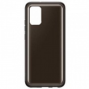 Чехол для моб. телефона Samsung Soft Clear Cover Galaxy A02s (A025) Black (EF-QA025TBEGRU) Киев