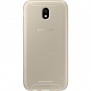 Чехол для моб. телефона Samsung для J5 (2017)/J530-EF-AJ530TFEGRU - Jelly Cover (Gold) (EF-AJ530TFEG Киев