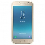 Чехол для моб. телефона Samsung J2 (2018)/EF-PJ250CFEGRU - Dual Layer Cover (Gold) (EF-PJ250CFEGRU) Киев