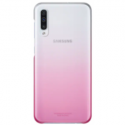 Чехол для моб. телефона Samsung Galaxy A50 (A505F) Gradation Cover Pink (EF-AA505CPEGRU) Київ