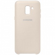 Чехол для моб. телефона Samsung Galaxy J6 (J600) Dual Layer Cover Gold (EF-PJ600CFEGRU) Киев