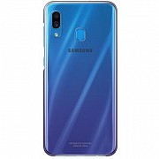 Чехол для моб. телефона Samsung Galaxy A30 (A305F) Gradation Cover Violet (EF-AA305CVEGRU) Київ