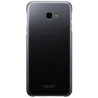 Чехол для моб. телефона Samsung Galaxy J4+ (J415) Gradation Cover Black (EF-AJ415CBEGRU) Киев - изображение 1