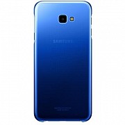 Чехол для моб. телефона Samsung Galaxy J4+ (J415) Gradation Cover Blue (EF-AJ415CLEGRU) Киев