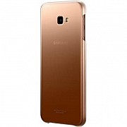 Чехол для моб. телефона Samsung Galaxy J4+ (J415) Gradation Cover Gold (EF-AJ415CFEGRU) Киев