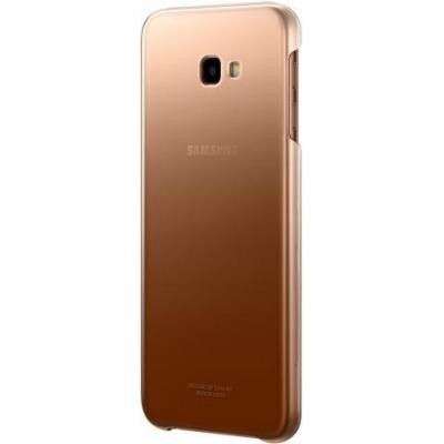 Чехол для моб. телефона Samsung Galaxy J4+ (J415) Gradation Cover Gold (EF-AJ415CFEGRU) Киев - изображение 1