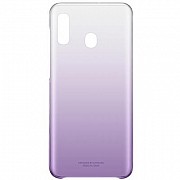 Чехол для моб. телефона Samsung Galaxy 20 (A205F) Gradation Cover Violet (EF-AA205CVEGRU) Киев