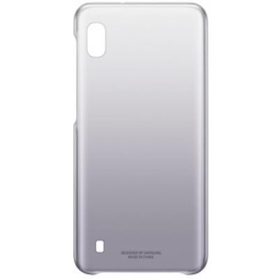 Чехол для моб. телефона Samsung Galaxy A10 (A105F) Gradation Cover Black (EF-AA105CBEGRU) Киев - изображение 1