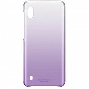 Чехол для моб. телефона Samsung Galaxy A10 (A105F) Violet Gradation Cover (EF-AA105CVEGRU) Киев