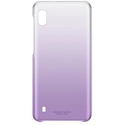 Чехол для моб. телефона Samsung Galaxy A10 (A105F) Violet Gradation Cover (EF-AA105CVEGRU) Київ - изображение 1