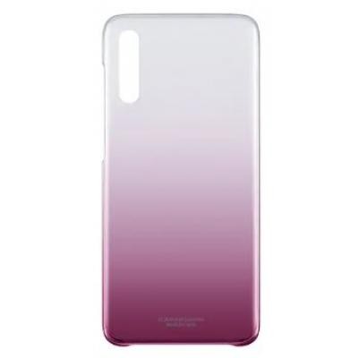 Чехол для моб. телефона Samsung Galaxy A70 (A705F) Pink Gradation Cover (EF-AA705CPEGRU) Киев - изображение 1