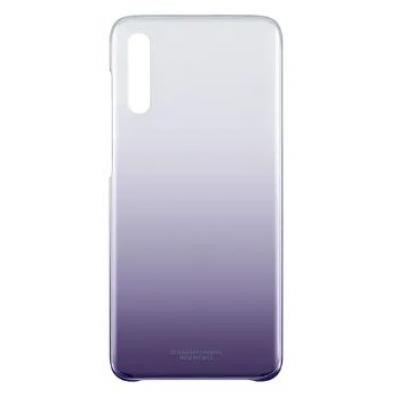 Чехол для моб. телефона Samsung Galaxy A70 (A705F) Violet Gradation Cover (EF-AA705CVEGRU) Київ - изображение 1