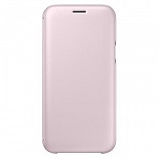 Чехол для моб. телефона Samsung для J5 (2017)/J530-EF-WJ530CPEGRU - Wallet Cover (Pink) (EF-WJ530CPE Київ