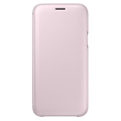 Чехол для моб. телефона Samsung для J5 (2017)/J530-EF-WJ530CPEGRU - Wallet Cover (Pink) (EF-WJ530CPE Киев - изображение 1