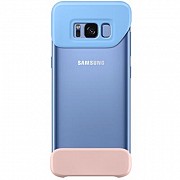 Чехол для моб. телефона Samsung для Galaxy S8+ (G955) 2 Piece Cover Blue & Peach (EF-MG955CLEGRU) Київ