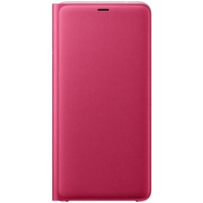 Чехол для моб. телефона Samsung Galaxy A9 2018 (A920) Wallet Cover Pink (EF-WA920PPEGRU) Київ - изображение 1